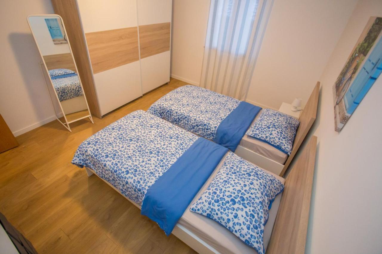 Apartment Ivan 2 Funtana Eksteriør bilde