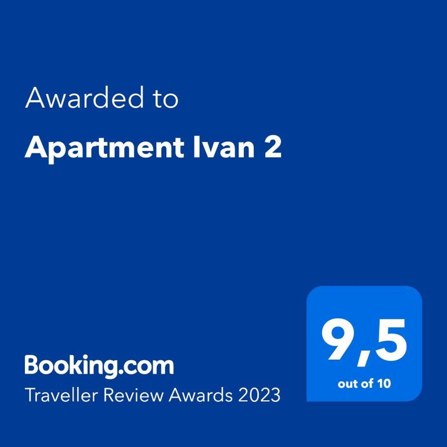 Apartment Ivan 2 Funtana Eksteriør bilde
